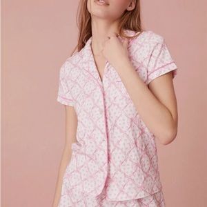 Roller Rabbit x Loveshack Fancy Pajama